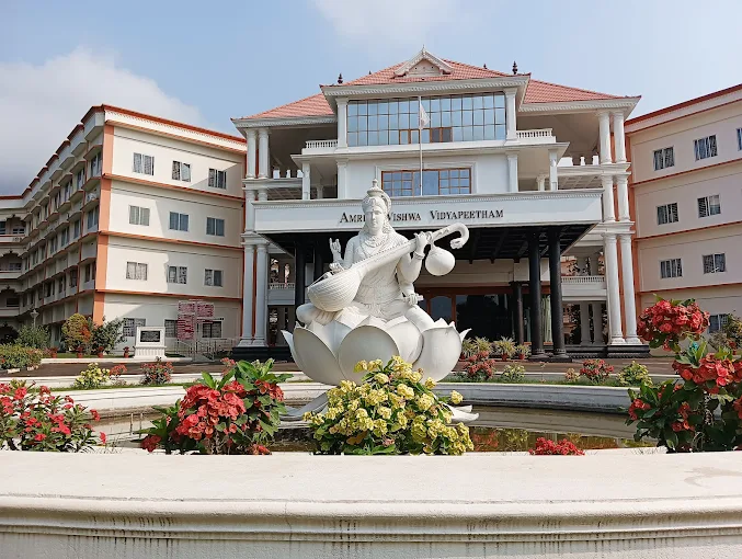Amrita School of Dentistry, Amrita Vishwa Vidyapeetham